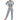 Camiwind Women's Ribbed Pajama Set Long Sleeve Crop Top and Pants Sleeping Wear Clothing Set