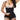 Camiwind Body Shaper Shapewear with Zipper, High Waist Tummy Control Bodysuit